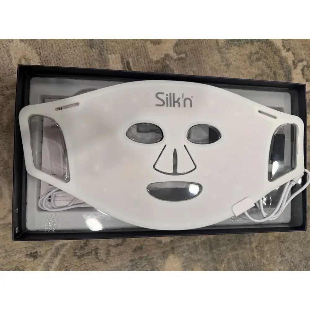 Silk’N silk led